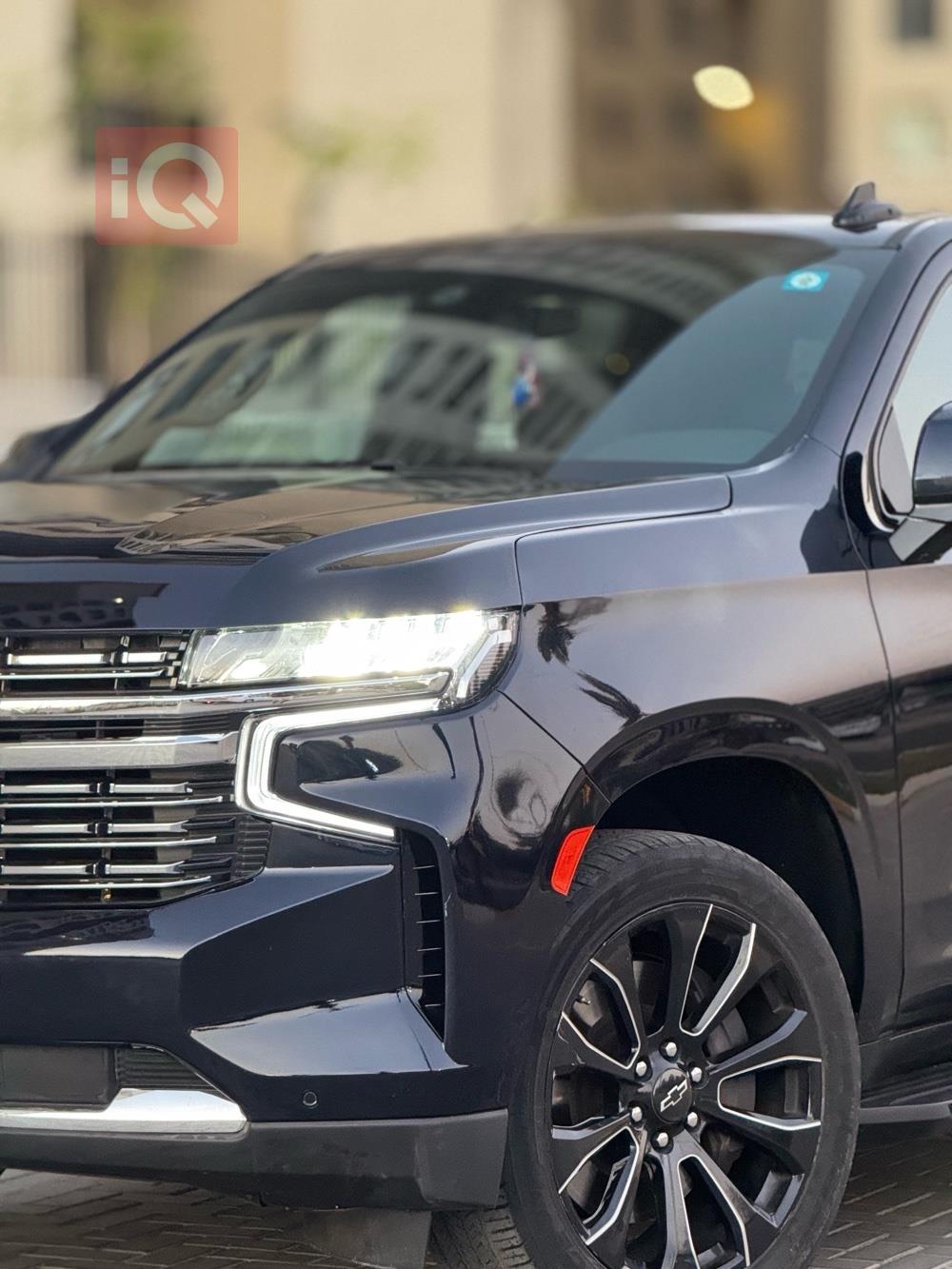 Chevrolet Tahoe